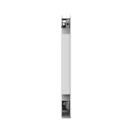 Enclosure with eDynamo Bracket Compatible Ver 2.0 for Microsoft Surface Pro 7 | 6 | 5 | 4 (White)