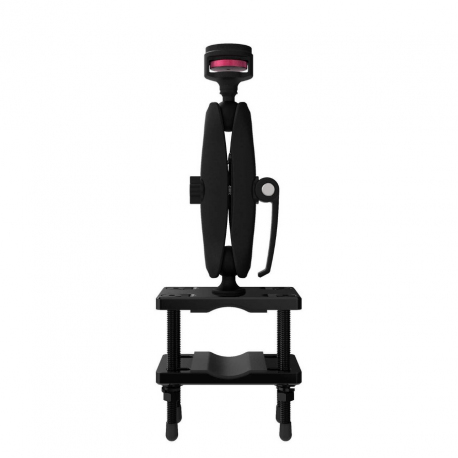 MagConnect Forklift | Pole Single Arm Mount Only up to 3" Wide