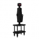 MagConnect HD Single Arm Forklift | Pole (up to 3" wide) Mount (26mm)