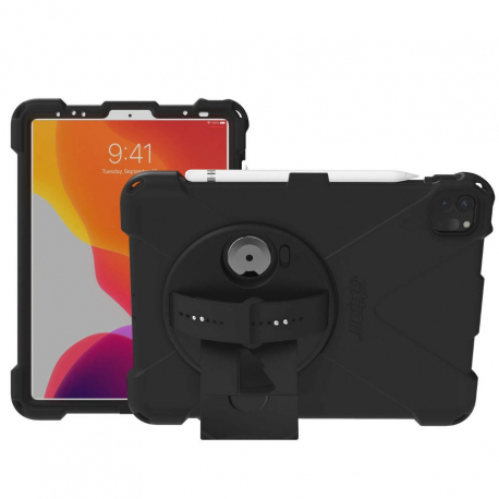 aXtion Bold MP for iPad Pro 11-inch 3rd | 2nd Gen | iPad Air 4th Gen (Black)