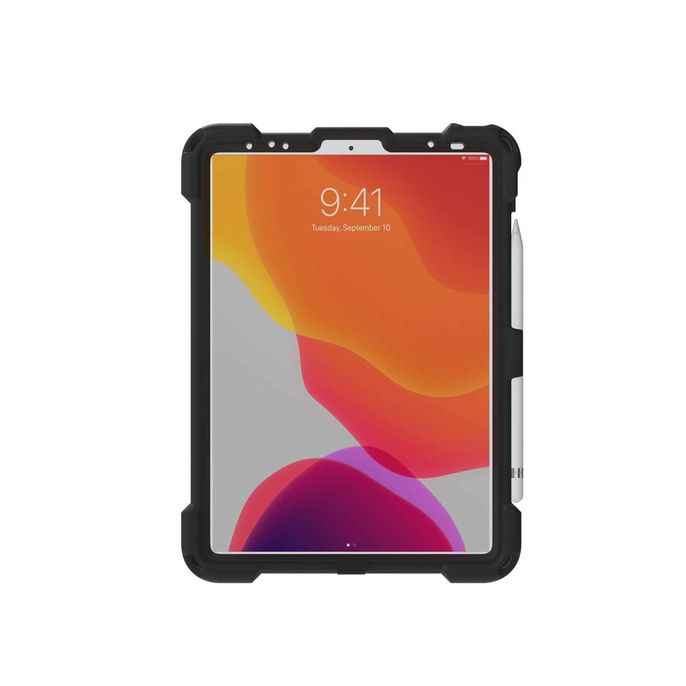 Coque de protection folio avec coins renforcés - iPad Air 5 / iPad Air 4  10.9'' - Noir au meilleur prix