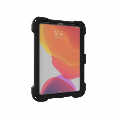 Protection renforcée pour iPad Mini 6 (2021) - Avec dragonne - Norme IP64