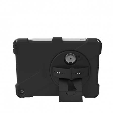 Ultra-slim, water-resistant rugged mountable case for iPad 10.2