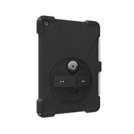 Ultra-slim, water-resistant rugged mountable case for iPad 10.2