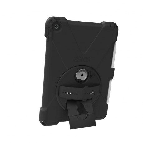 Ultra-slim, water-resistant rugged mountable case for iPad 10.2