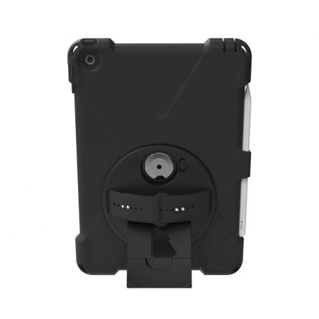 Ultra-slim, water-resistant rugged mountable case for iPad 10.2