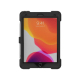 Ultra-slim, water-resistant rugged mountable case for iPad 10.2