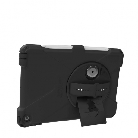 Ultra-slim, water-resistant rugged mountable case for iPad 10.2