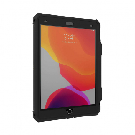 Protection Renforcée Etanche - iPad 10.2 (2019/2020/2021) Noir