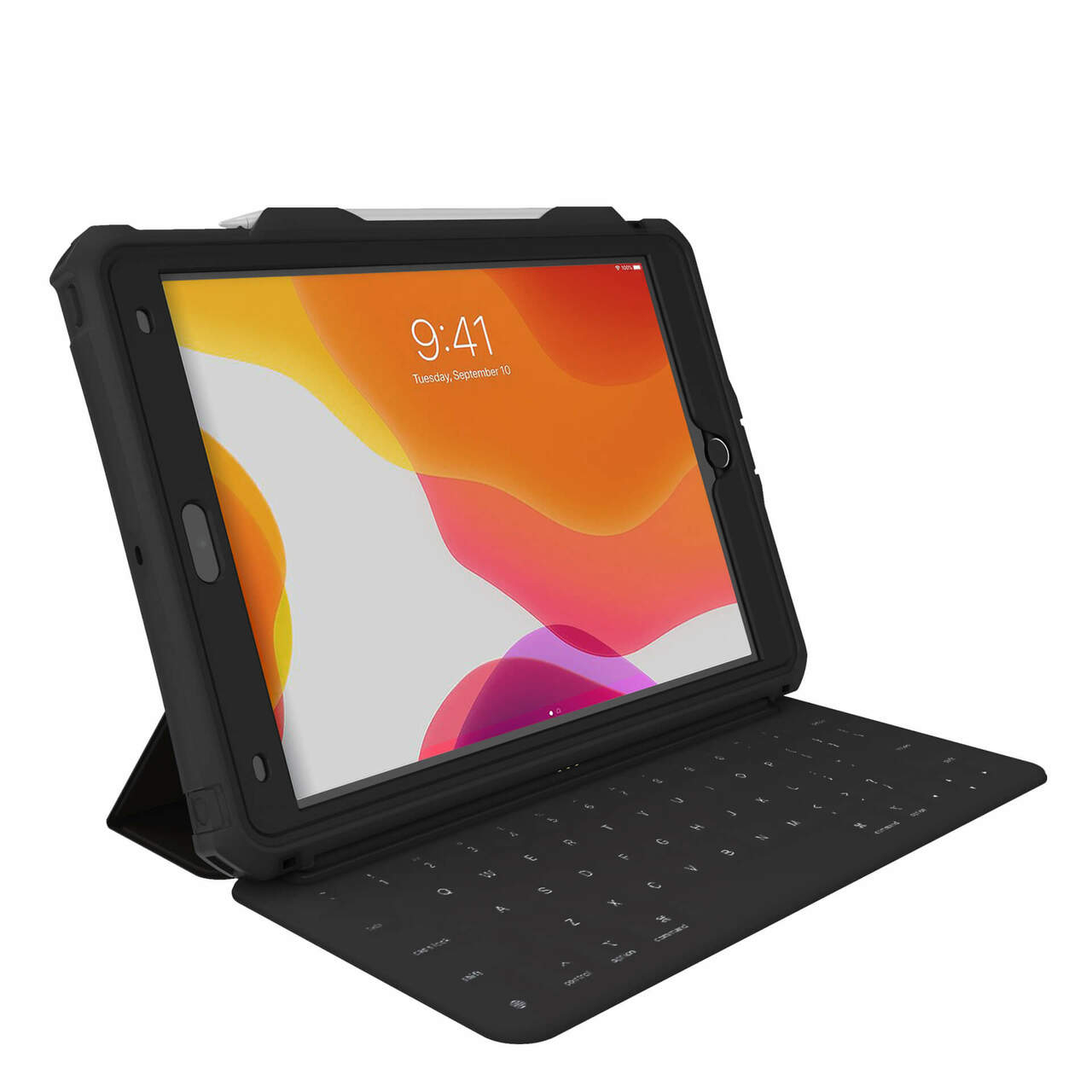 Etui Protection pour iPad 9ème génération, 8ème génération et 7ème