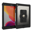 Coque de Protection Renforcée Etanche - iPad 10.2  9eme | 8eme | 7eme Gen - aXtion Slim MH Noir