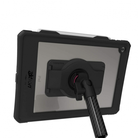 Protection Renforcée Etanche - iPad 10.2 (2019/2020/2021) Noir