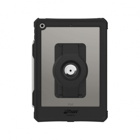 Protection Renforcée Etanche - iPad 10.2 (2019/2020/2021) Noir