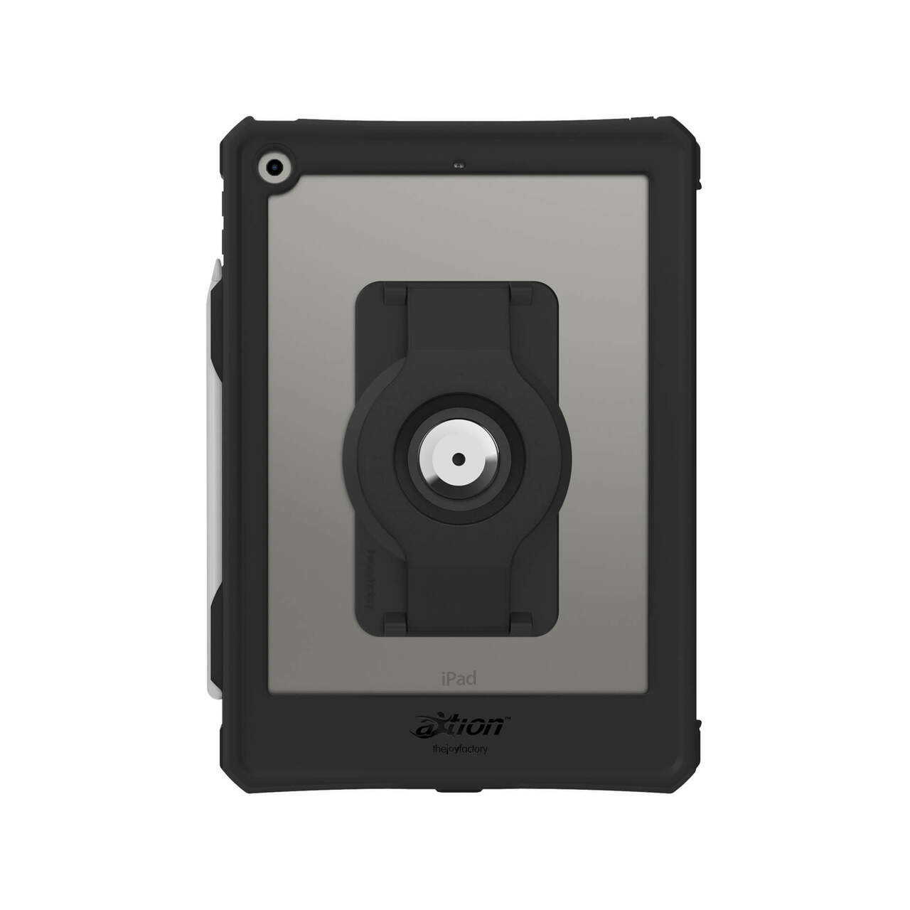 Coque Protection Renforcée - iPad 10.2 - aXtion Edge MH - Noir