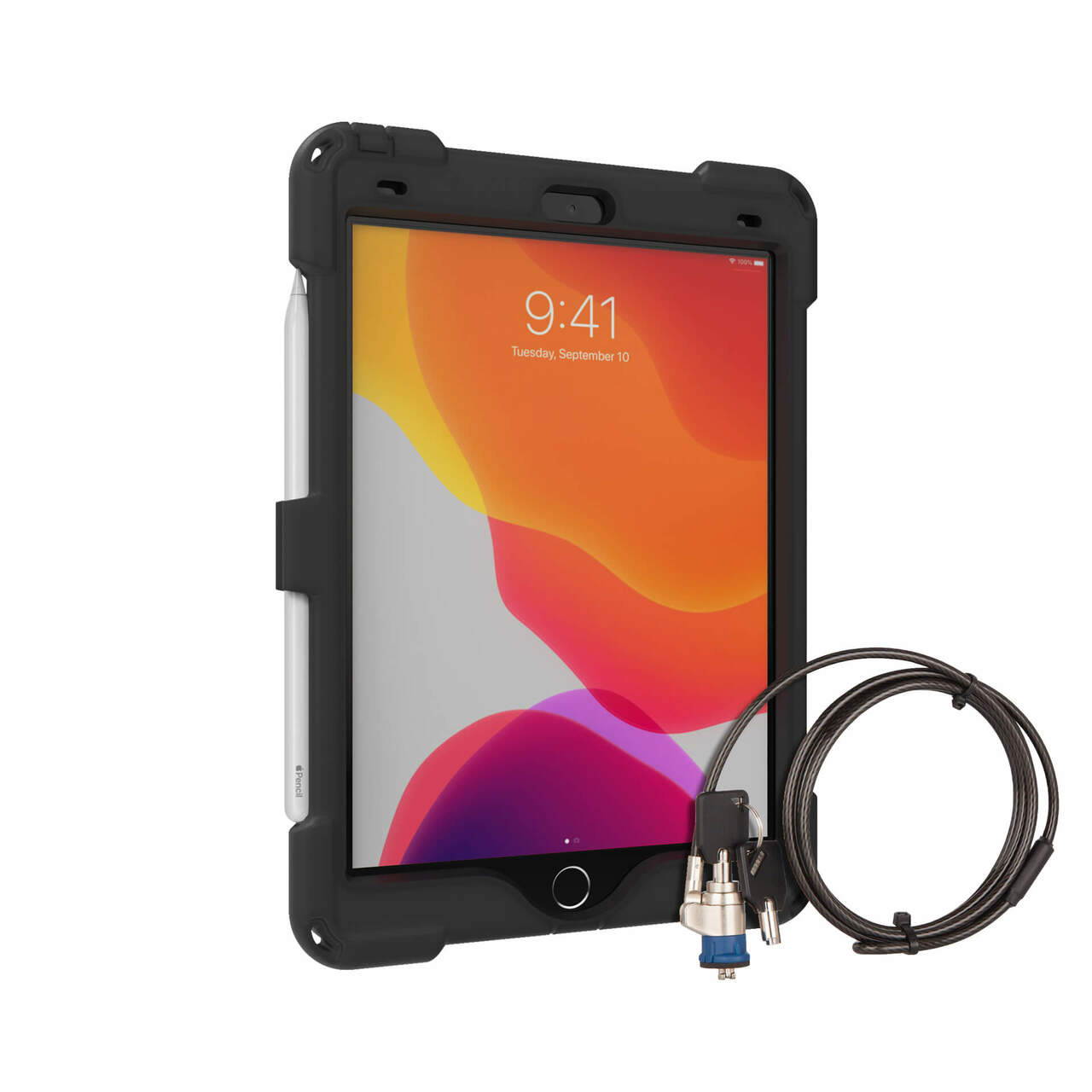 Coque tablette protection renforcée et sécurisée - iPad 10.2 - Apple -  aXtion Bold MPS