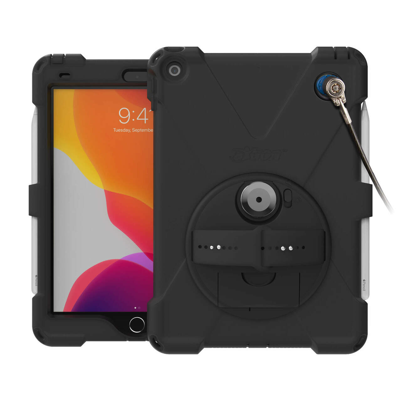 Otterbox Defender Series Coque pour Apple iPad Pro 11-pouces , Noir, Apple  iPad Pro 10.5