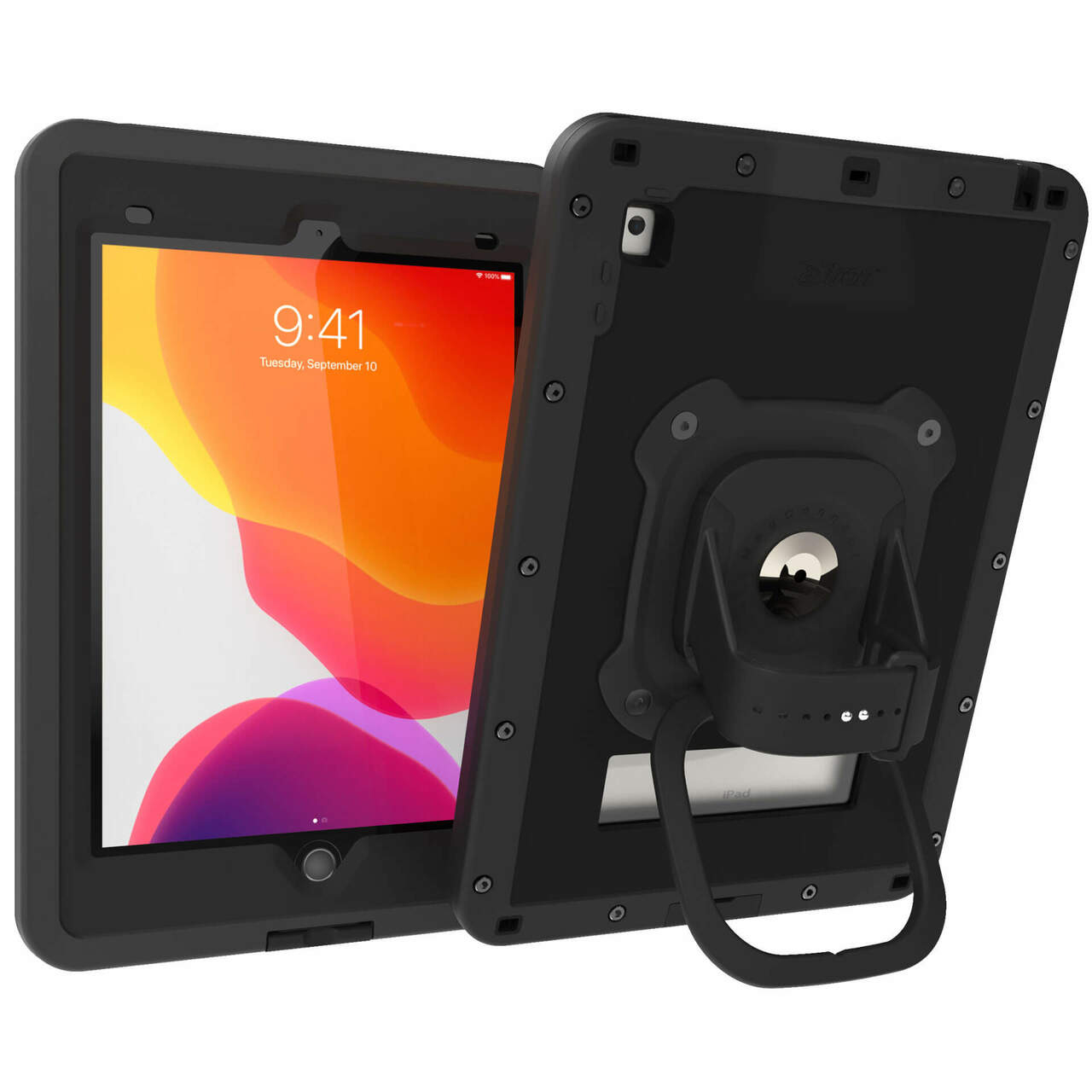 Compatible avec iPad 9eme Generation Coque-8eme Generation Coque-10.2, étui  de Protection Arrière Mince, Léger et Translucide, A200 - Cdiscount  Informatique