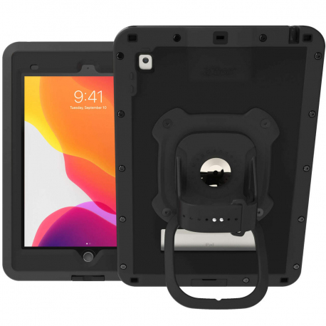 Coque de Protection Complète Ultra Rigide et Etanche - iPad 10.2 (2019/2020/2021)