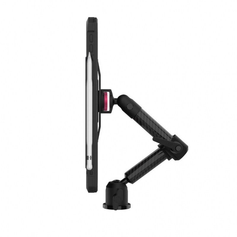 Bras articulé pour Tablette et iPad avec fixation Murale amovible TPS-130, Supports tablettes