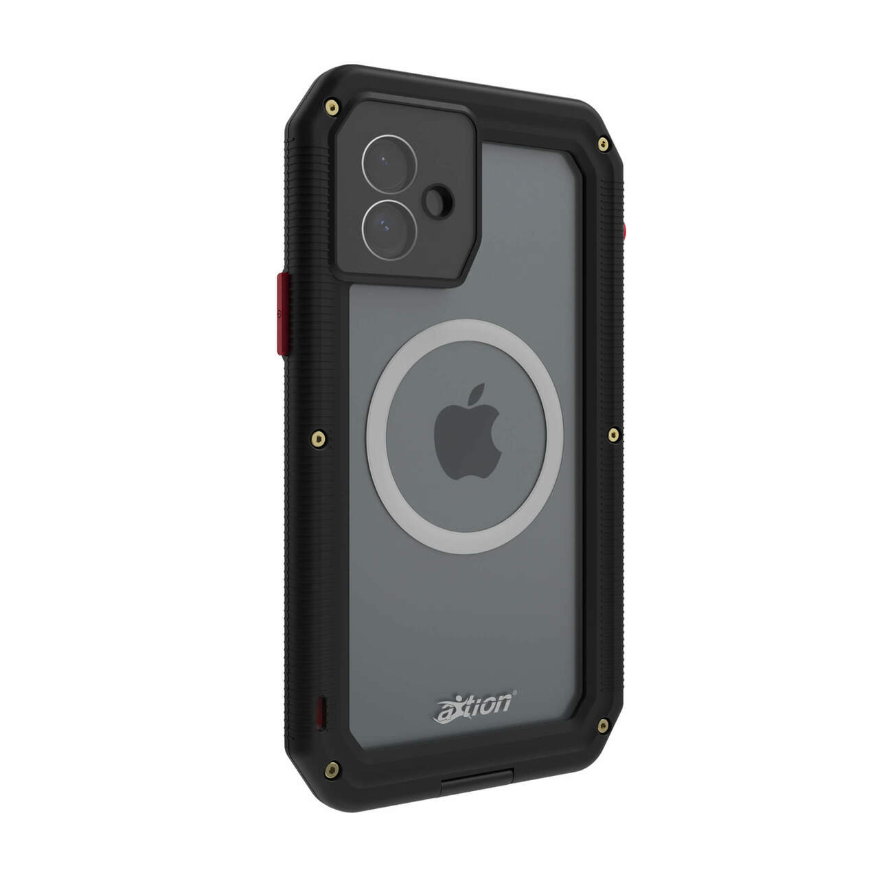 Coque de protection renforcée pour iPhone 12