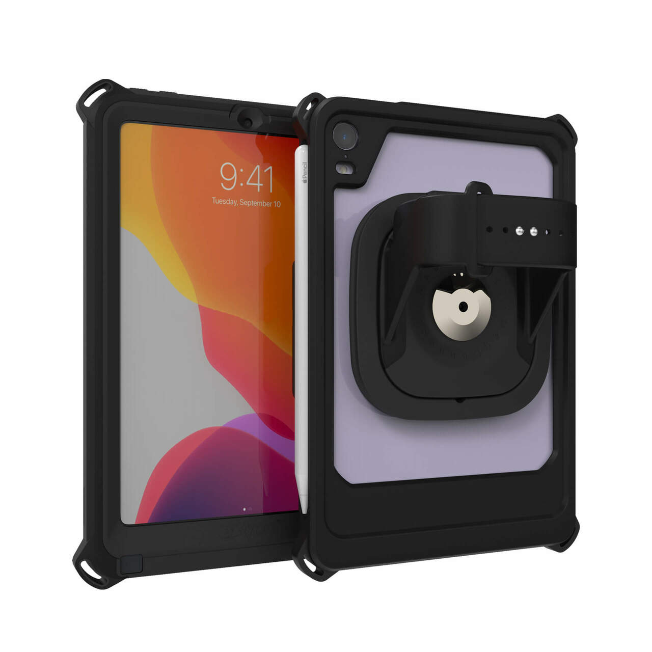 Stations d'Accueil et Coques de Protection pour iPad