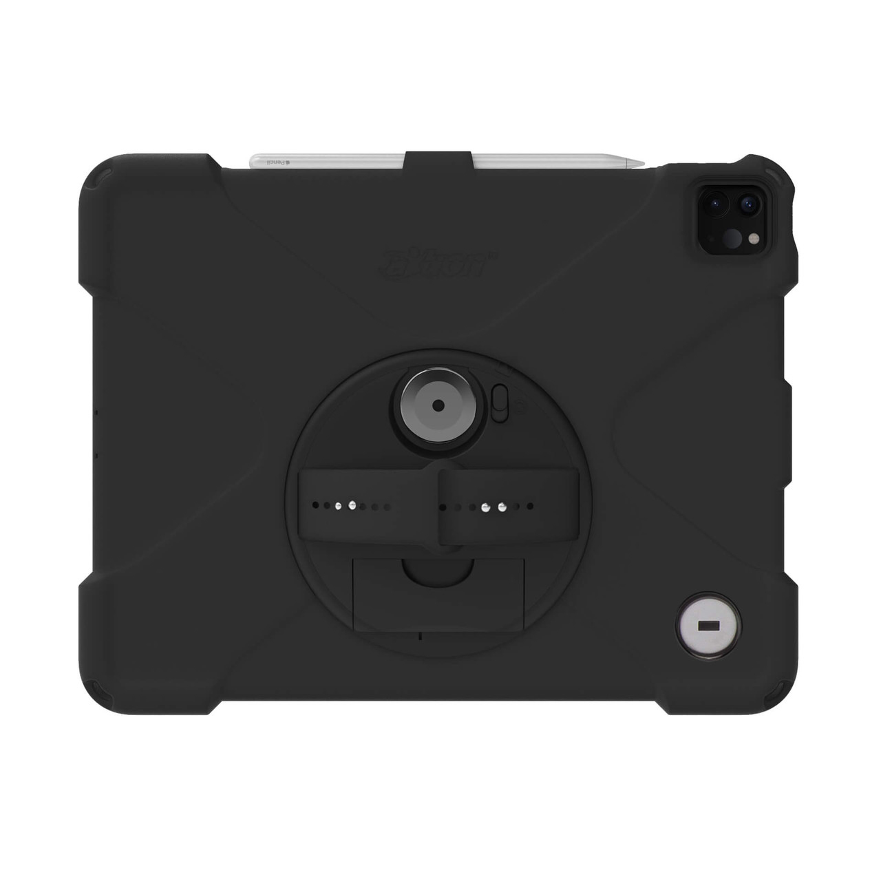 Coque de Protection Renforcée Etanches Sécurisée - iPad 12.9