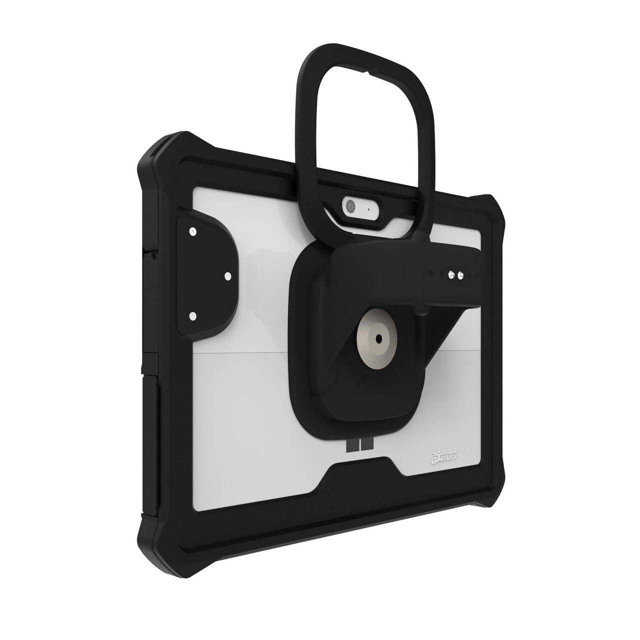 Coque Protection Renforcée - iPad 10.2 - aXtion Edge MH - Noir