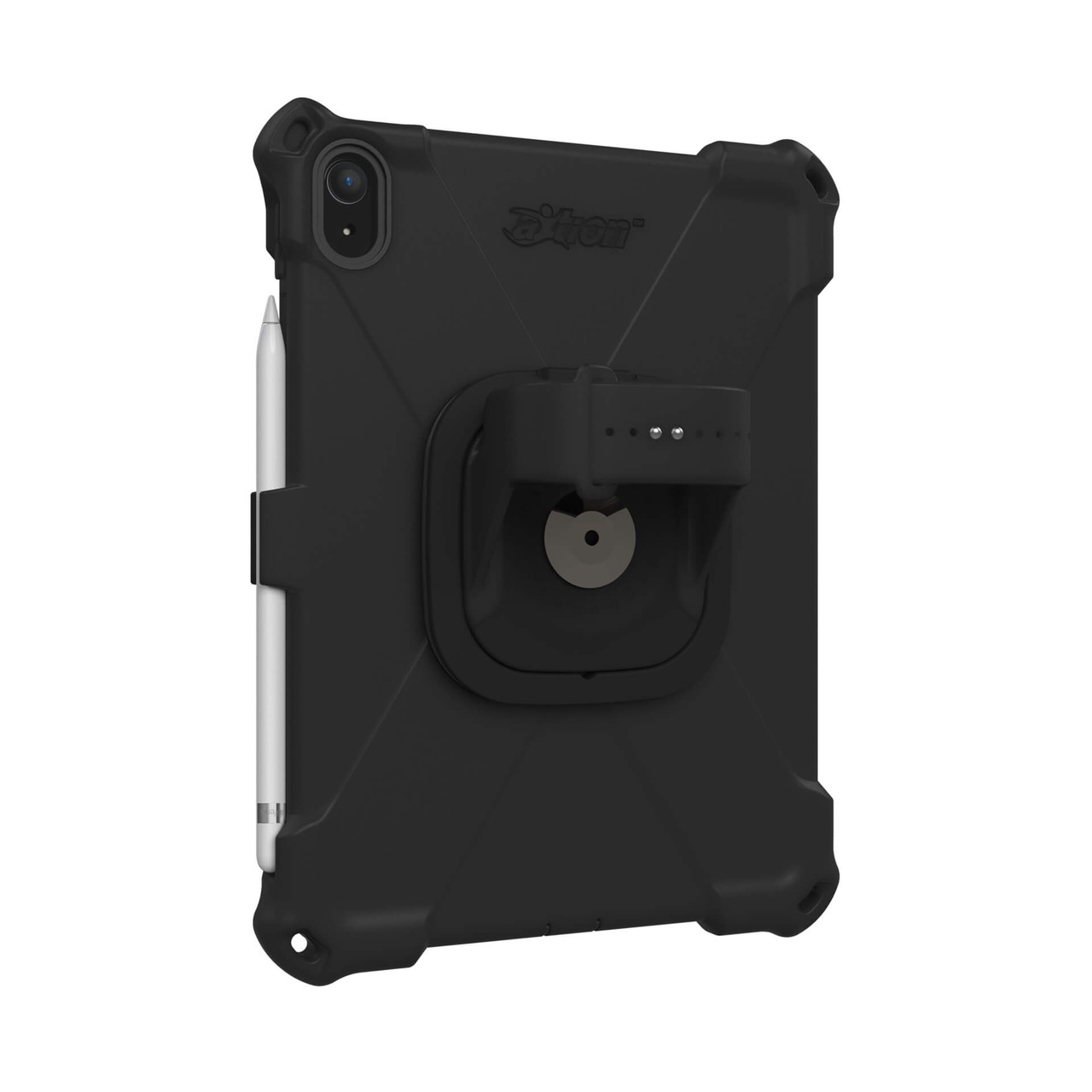 REF 3064 Coque Professionnels iPAD 10.9 10e Gen Sangle main Bulky