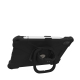 Ultra-slim, water-resistant rugged mountable case for iPad 10.2