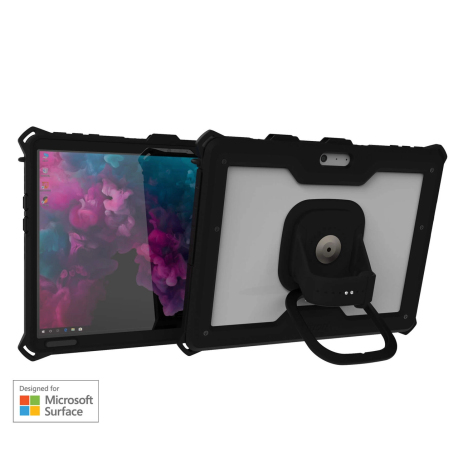 Coque de Protection renforcée aXtion Go MP pour Surface Pro 9