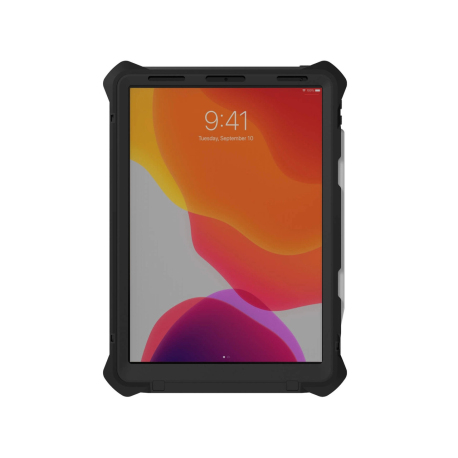 Coque de Protection Renforcée Etanche - aXtion Slim MH pour iPad Air 5th | 4th Gen | iPad Pro 11-inch 4th | 3rd Gen (Noir)