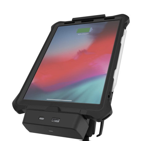 aXtion Volt Syncing and Charging Cradle for 9.4-inch to 11.3-inch Tablets