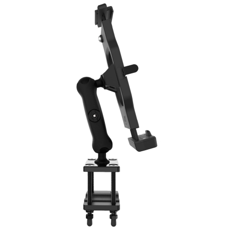 Support univ. aXtion LockDown chariot élévateur HD un bras Support sur poteau (38 mm) pour tablettes de 8,1 pouces à 10 pouces