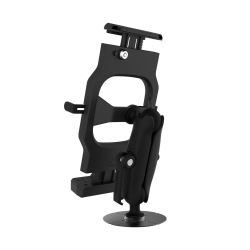 Support universel aXtion LockDown avec support adhésif universel HD (38 mm) pour tablettes de 8,1 à 10 pouces