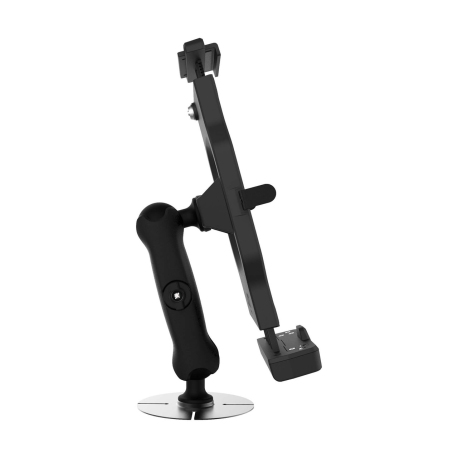 Support universel aXtion LockDown avec support adhésif universel HD (38 mm) pour tablettes de 8,1 à 10 pouces