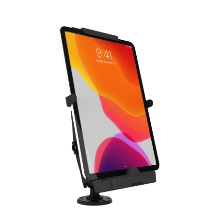 Support universel aXtion LockDown avec support adhésif universel HD (38 mm) pour tablettes de 8,1 à 10 pouces