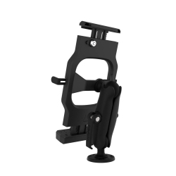 Support universel aXtion LockDown avec support adhésif universel HD (38 mm) pour tablettes de 8,1 à 10 pouces