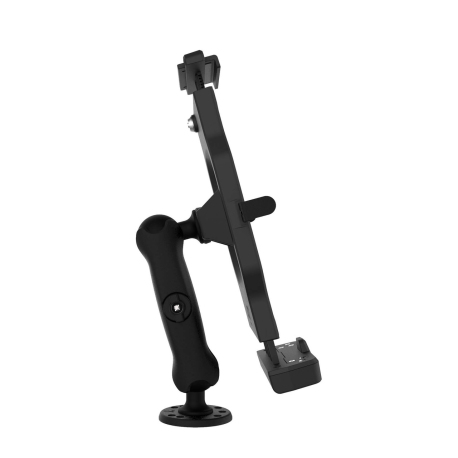 Support universel aXtion LockDown avec support adhésif universel HD (38 mm) pour tablettes de 8,1 à 10 pouces