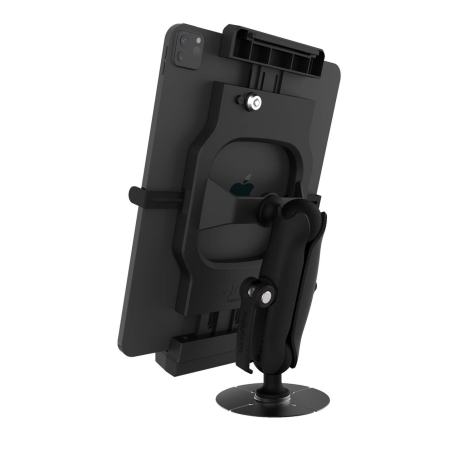 aXtion LockDown Support universel avec support adhésif universel HD (38 mm) pour tablettes de 9.4 à 11.3 pouces