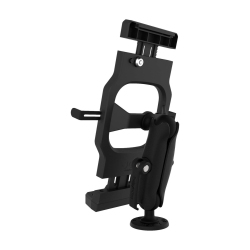 aXtion LockDown Support universel avec HD AMPs Drill Down Mount (38 mm) pour tablettes de 9.4 pouces à 11.3 pouces