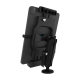 aXtion LockDown Support universel avec HD AMPs Drill Down Mount (38 mm) pour tablettes de 9.4 pouces à 11.3 pouces