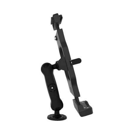 aXtion LockDown Support universel avec HD AMPs Drill Down Mount (38 mm) pour tablettes de 9.4 pouces à 11.3 pouces