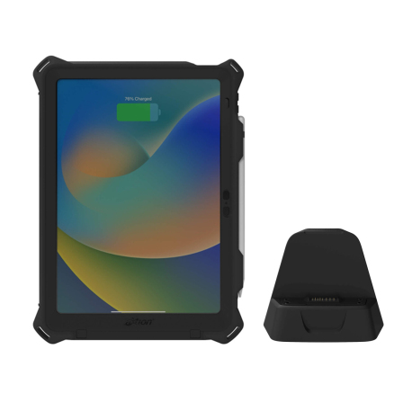 aXtion Volt Coque pour iPad 10.9 pouces 10e génération