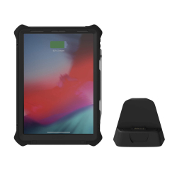 Base de chargement, support, station d'accueil et Coque de Protection Renforcée aXtion Volt Case pour iPad Air 5|4 et Pro 11 3|2