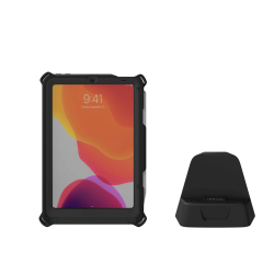 Coque de Protection Renforcée aXtion Volt pour iPad Mini 6 et Base de chargement aXtion Volt Single Bay Charging Dock