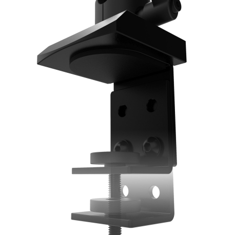 Module Adhésif VHB aXtion MP et dragonne adaptation MagConnect - Support fixation étau à 2 bras longs