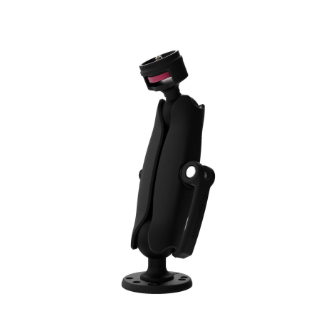 The Joy Factory - Universal Tablet Module VESA 100 compatible MagConnect - Single Arm MagConnect HD AMPs Mount Support
