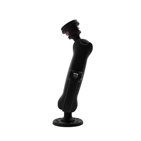 The Joy Factory - Universal Tablet Module VESA 100 compatible MagConnect - Single Arm MagConnect HD AMPs Mount Support