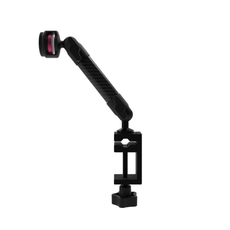 The Joy Factory - Universal VESA 100 MagConnect Tablet Module - Tablet Stand Clamp Mount with Single Arm