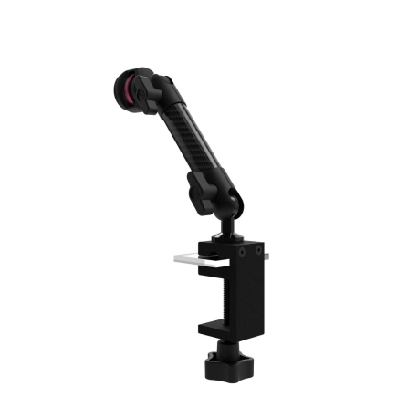 The Joy Factory - Universal VESA 100 MagConnect Tablet Module - Tablet Stand Clamp Mount with Single Arm